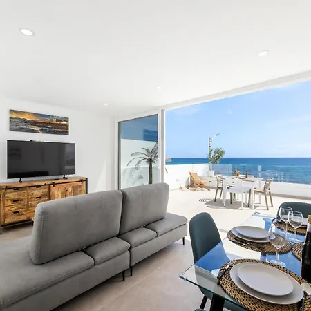 Apartment Ocean Confort Pad By Escape Arrieta (Lanzarote)