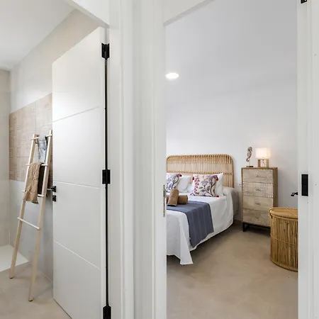 Apartment Ocean Confort Pad By Escape