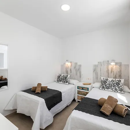 Apartment Ocean Confort Pad By Escape Arrieta (Lanzarote)