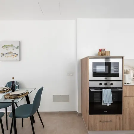 Ocean Confort Pad By Escape Apartment Arrieta (Lanzarote)