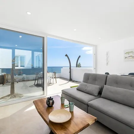 Apartment Ocean Confort Pad By Escape Arrieta (Lanzarote)